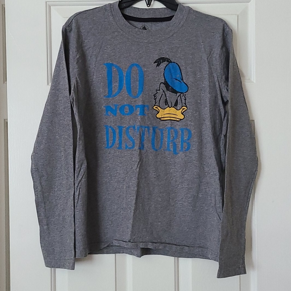 Disney's Donald Duck sleep/pajama shirt